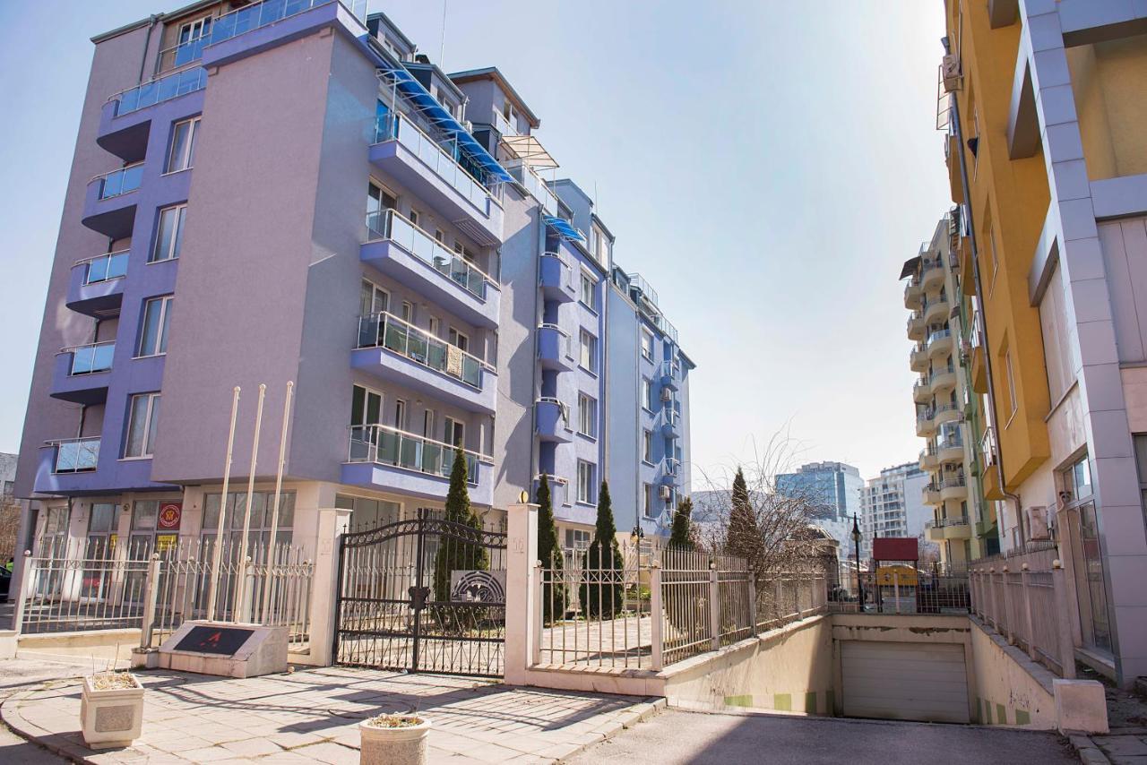 Apartament Flower Home 3 Sofia